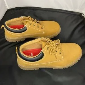 Wrangler Yellow Lace-Up Shoes WRANGLER - MEN  main image 3